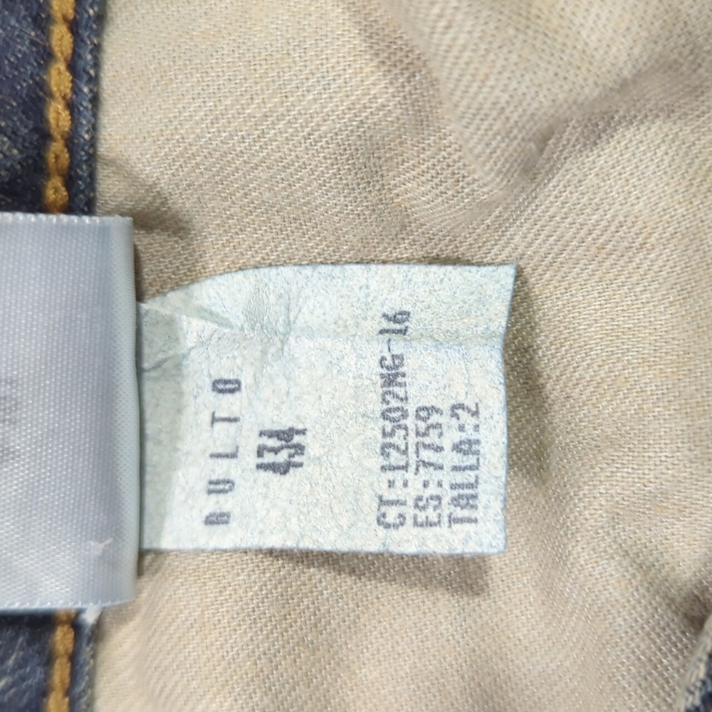 Y2K American Eagle Low Rise Flare Jeans - Picture 9 of 10